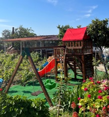 gülerada bağ evleri